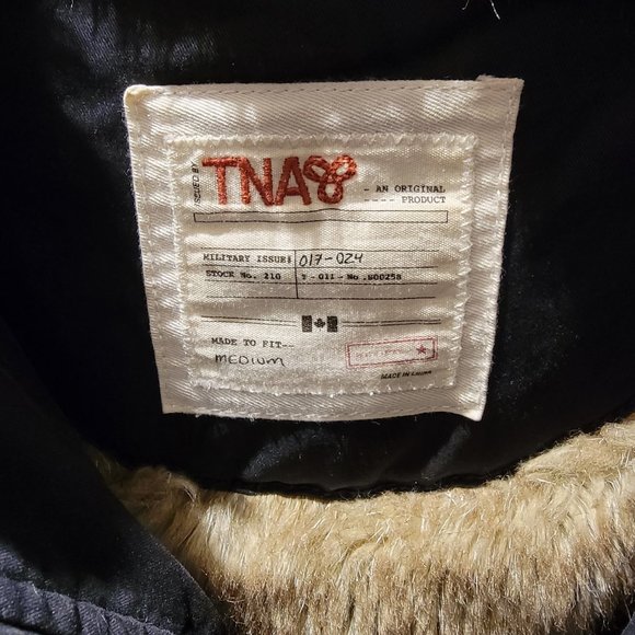 TNA Jacket - Picture 2 of 2